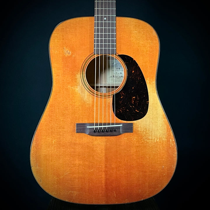 Martin D-18 1955 CFM IV 70th LTD