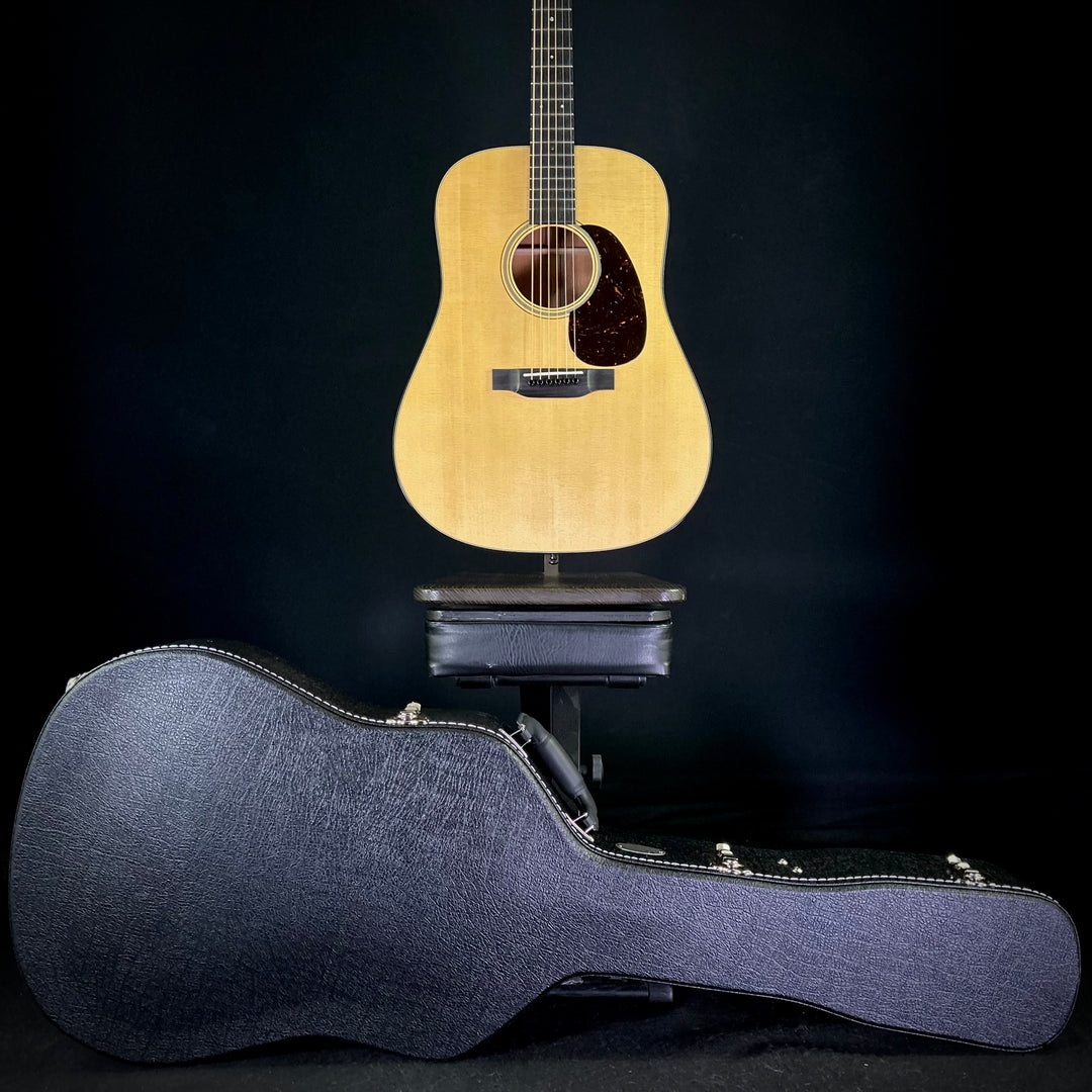 Martin Custom Shop 18 Style Dreadnought Short Scale 1 3/4" Nut