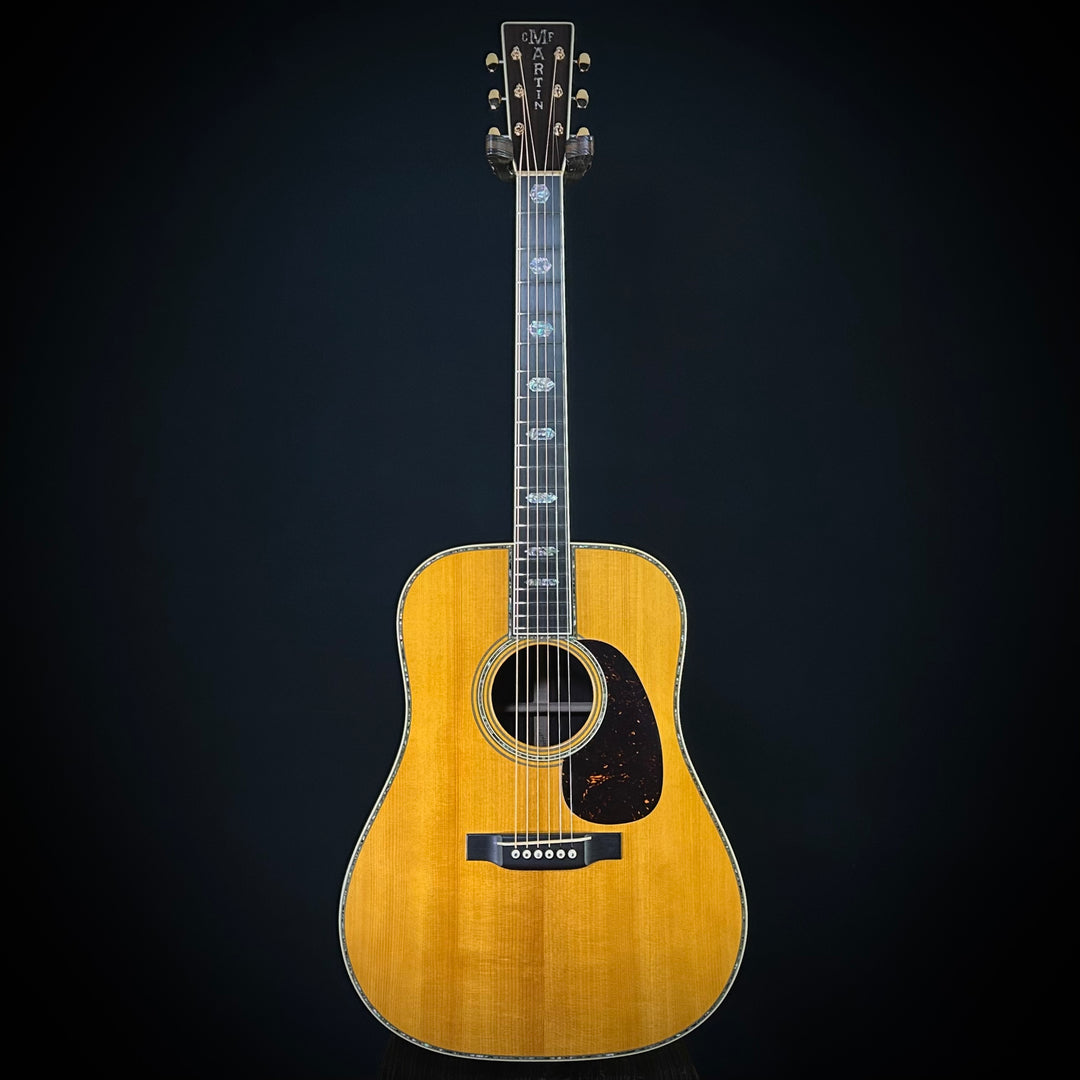 Martin CS 45 Style, Authentic - Master Grade Indian Rosewood