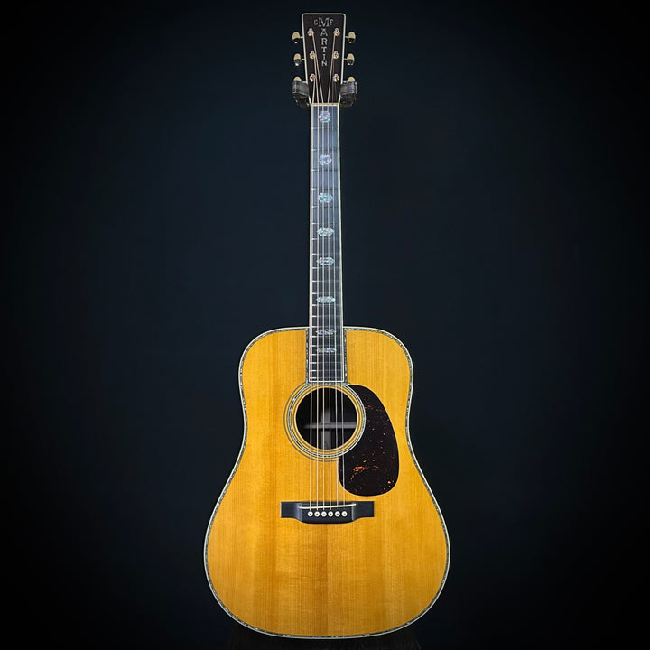 Martin CS 45 Style, Authentic - Master Grade Indian Rosewood