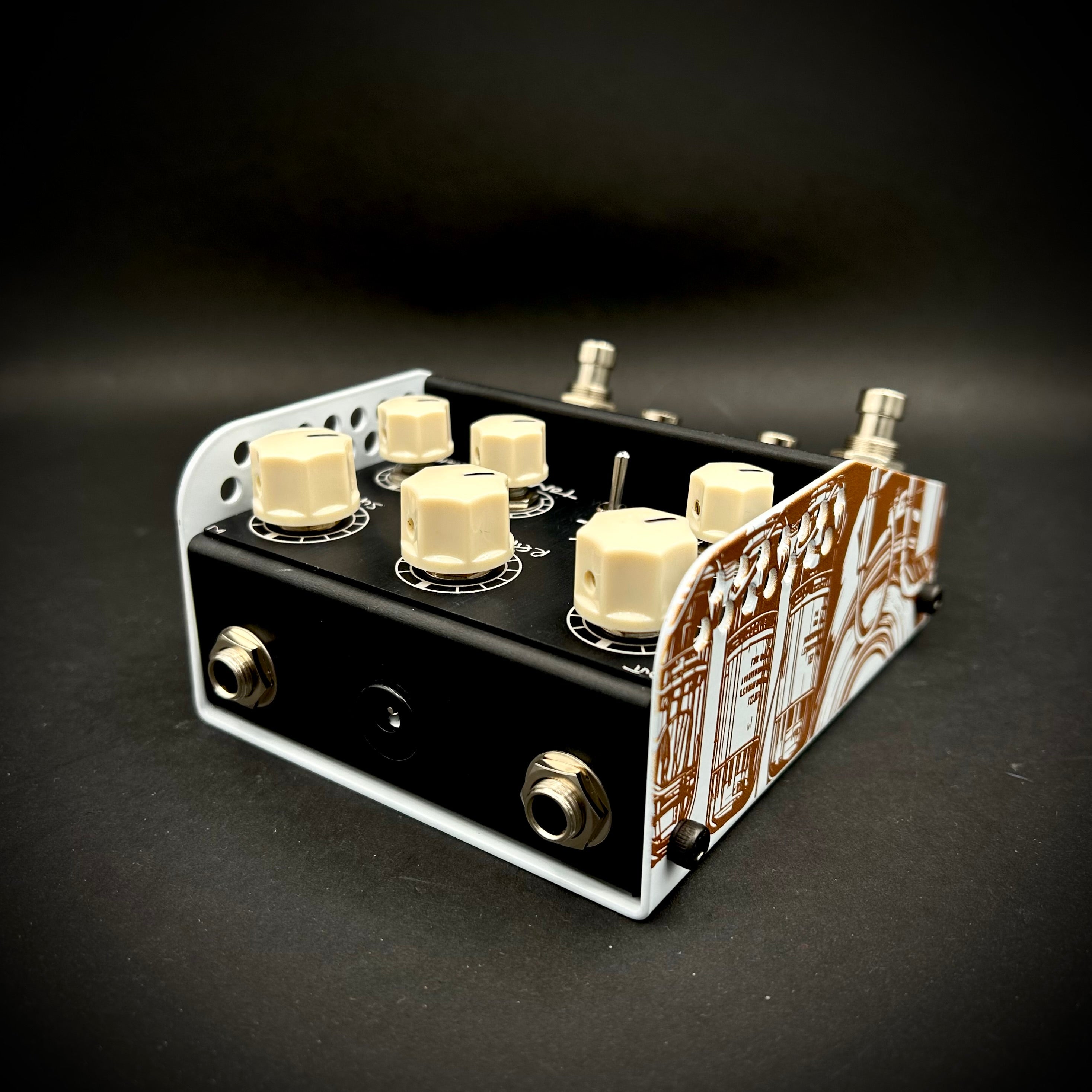 Thorpy FX | THE J - LAZY J x ThorpyFx Collaboration – Music Villa MT