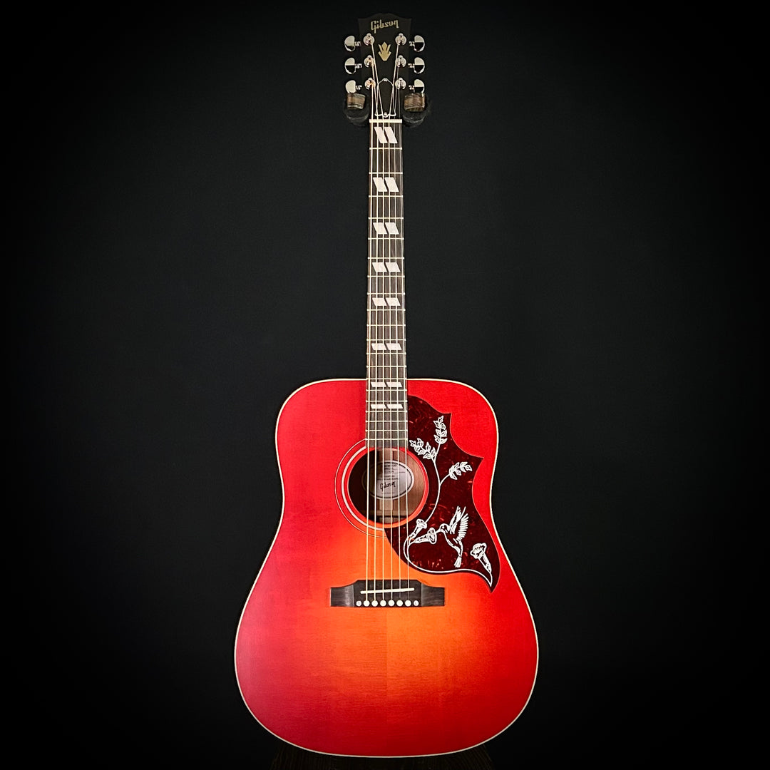 Gibson Hummingbird Special - Satin Vintage Cherry