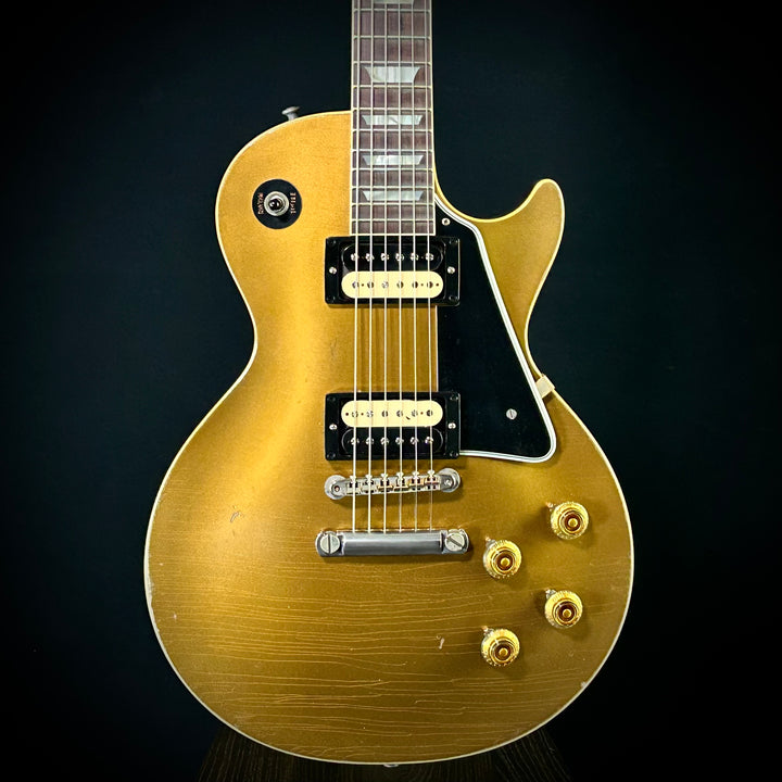 Gibson Custom Limited Edition 1957 Les Paul Goldtop Reissue | Light Aged