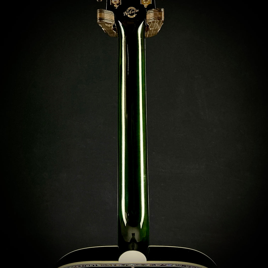Gibson Hummingbird Ultima Exclusive - Emerald Green
