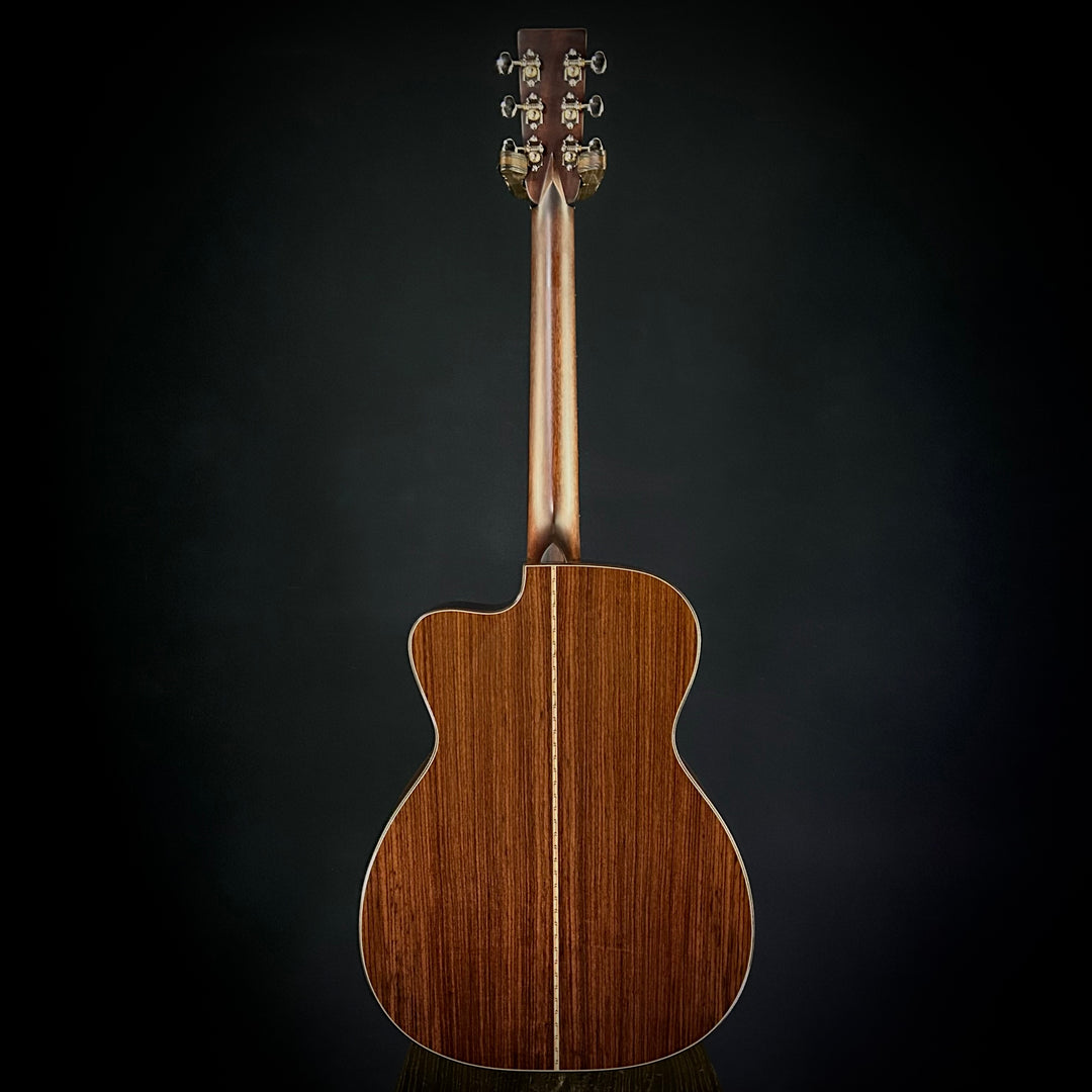 Bourgeois Downeast Series - Soloist OMCE