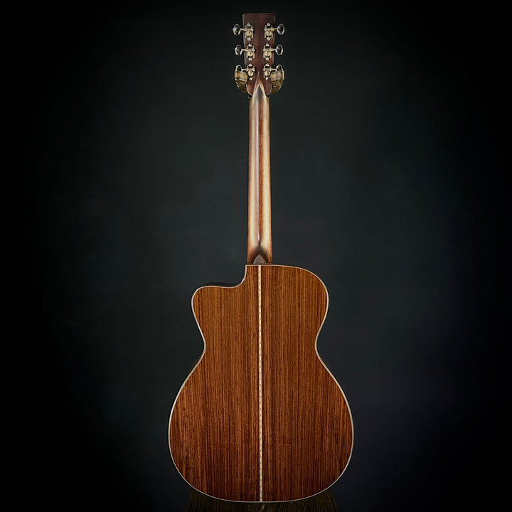 Bourgeois Downeast Series - Soloist OMCE