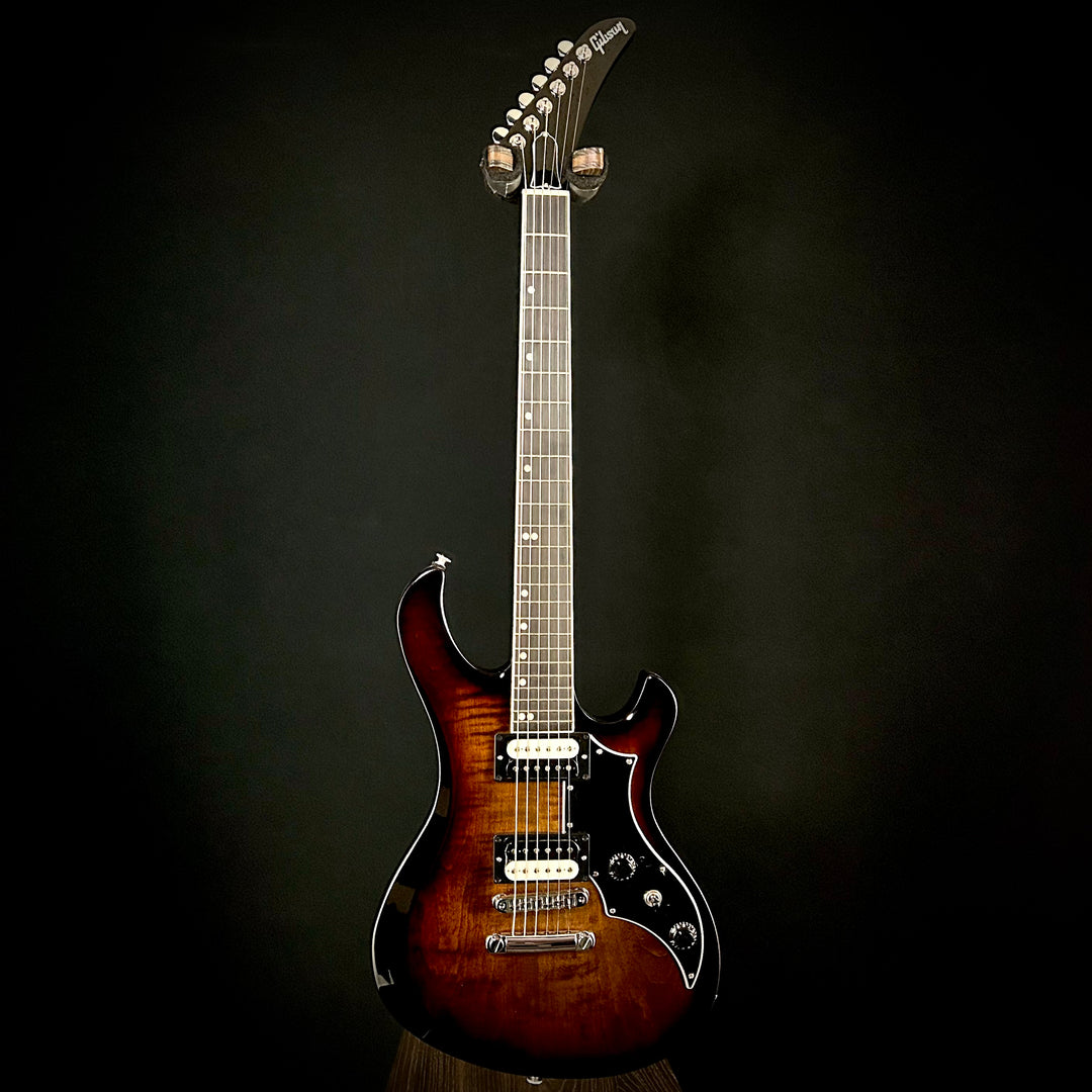 Gibson Victory Figured Top