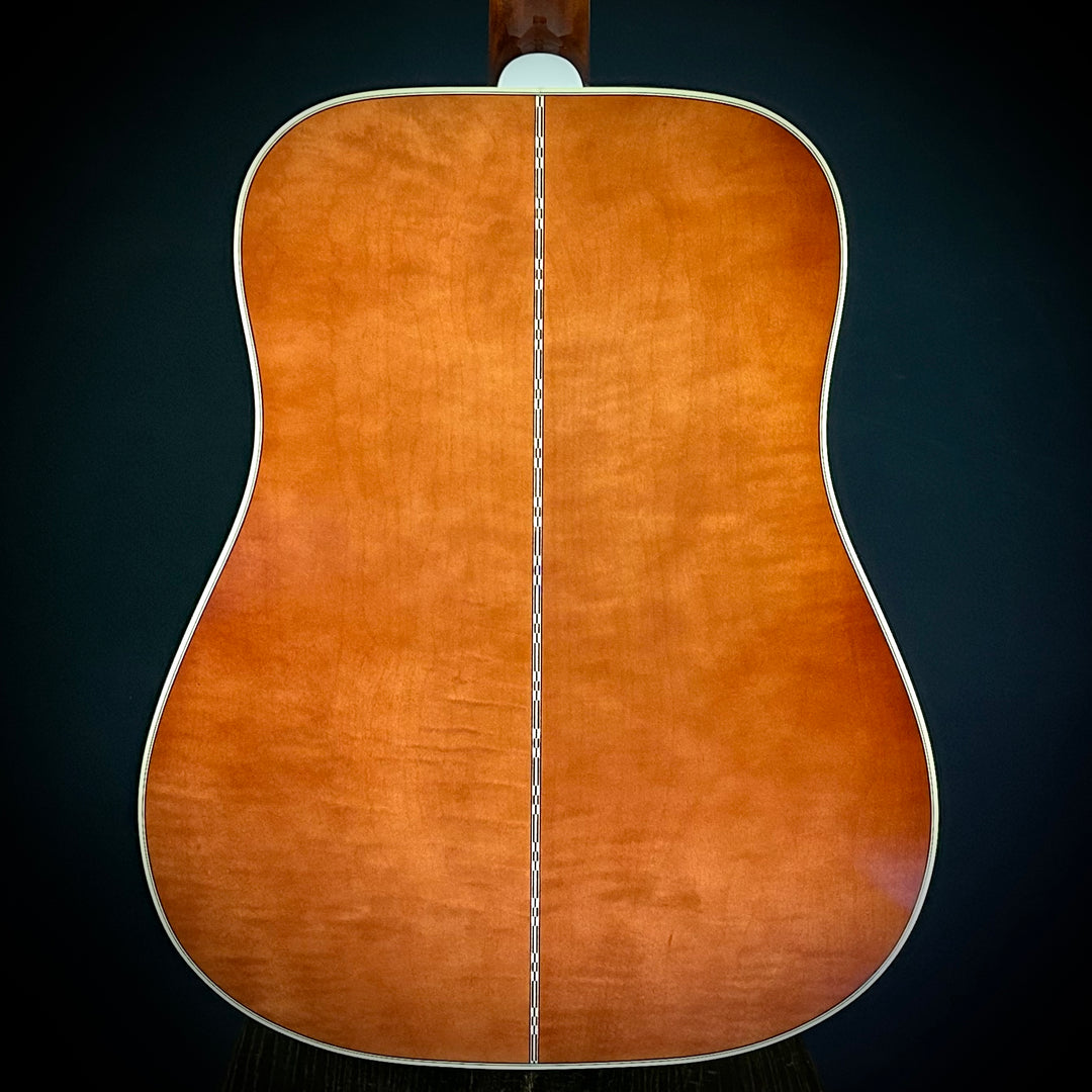 Gibson Dove Anniversary LTD - Cremona Burst