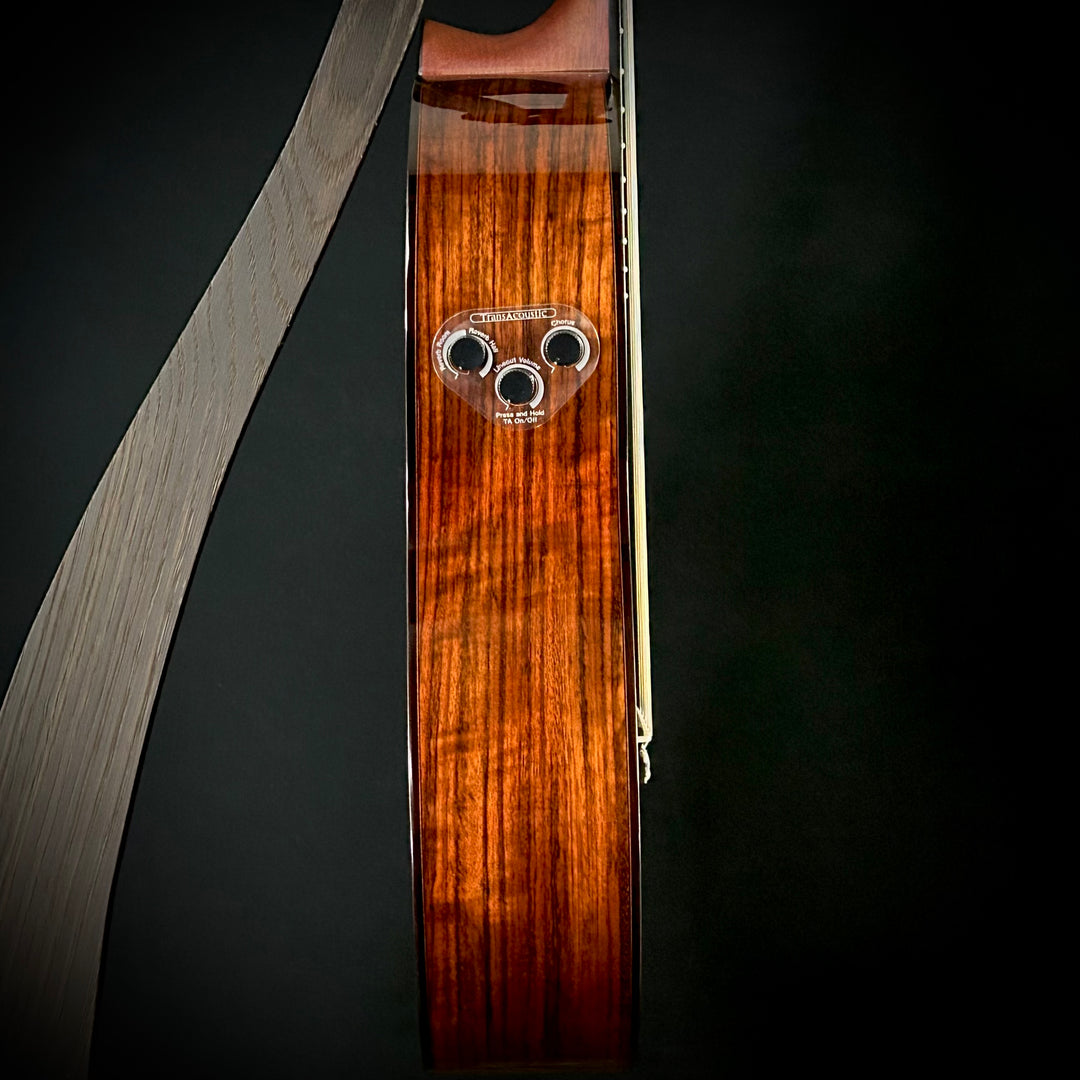 Yamaha CG TransAcoustic - Nylon