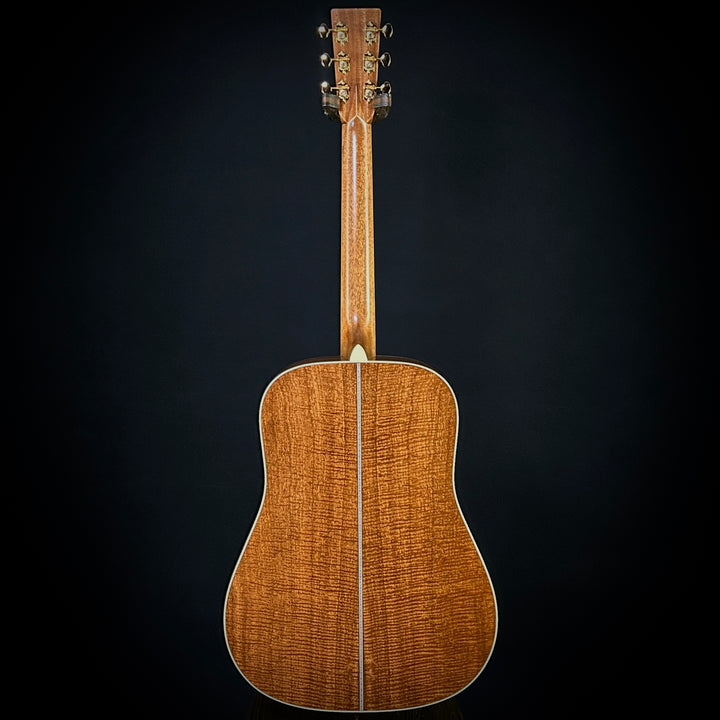 Martin MV 41 Style Dreadnought - Flamed Mahogany