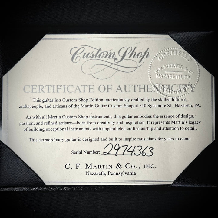 Martin CS 45 Style, Authentic Dreadnought - Guatemalan