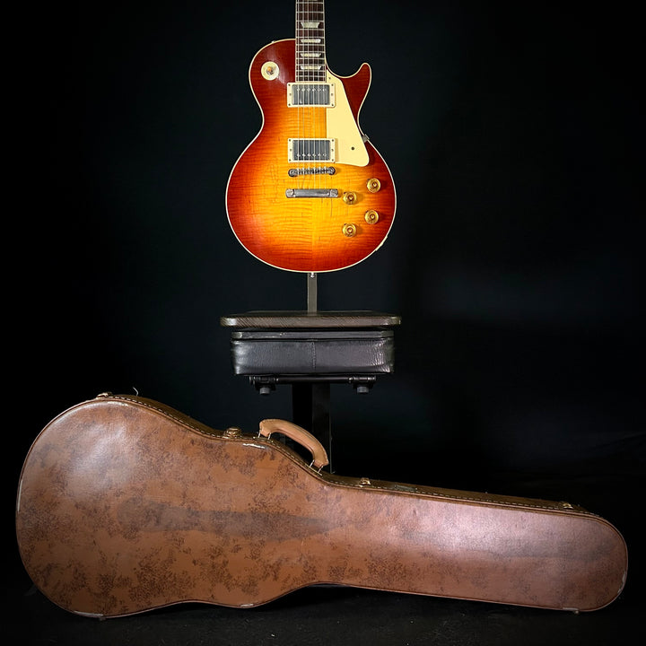 Gibson Custom Shop 1960 Les Paul Murphy Lab Ultra Light Aged