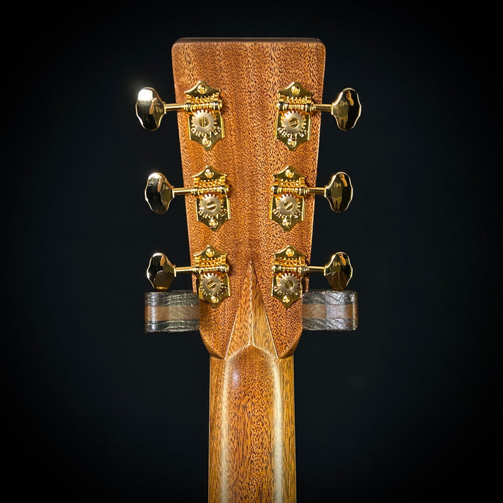 Martin MV 41 Style Dreadnought - Flamed Mahogany