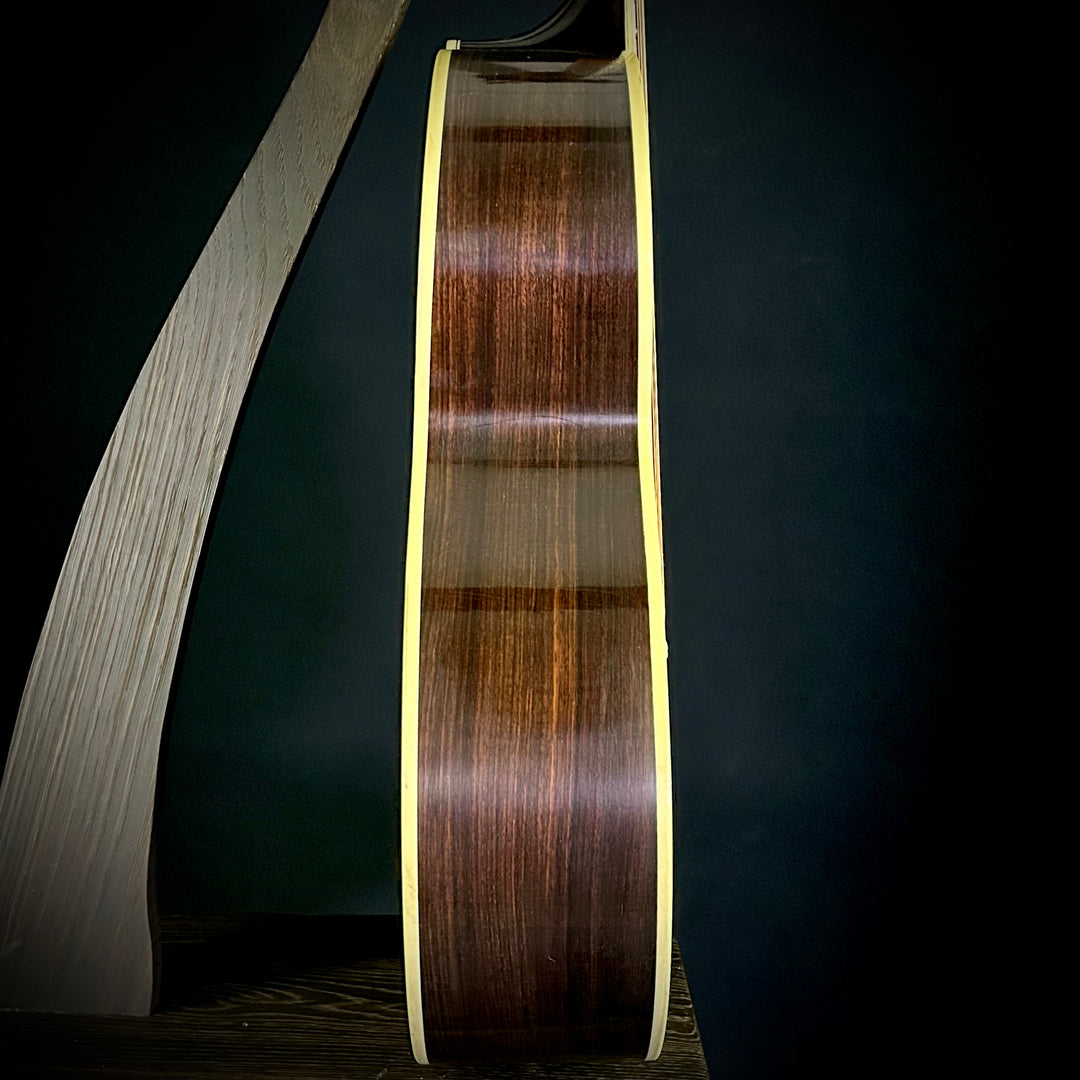 Pre-War SJ-200 Rosewood Murphy Lab Light Aged - Faded Vintage Sunburst