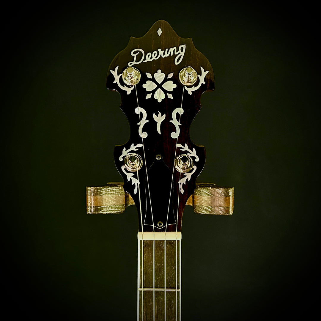 Deering Golden Era Banjo