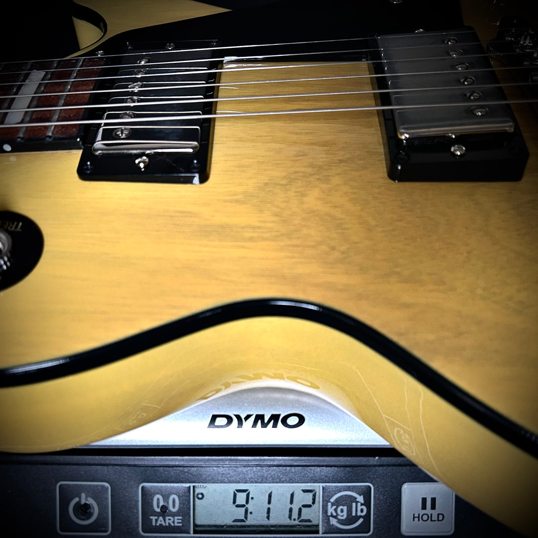 Gibson Les Paul '50s Mahogany Top