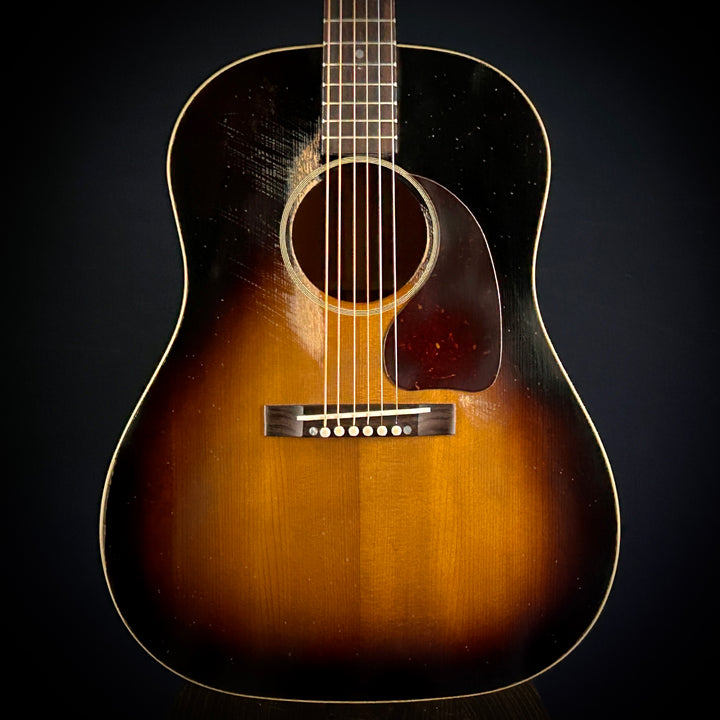 Gibson 1942 Banner J-45 Murphy Lab Heavy Aged