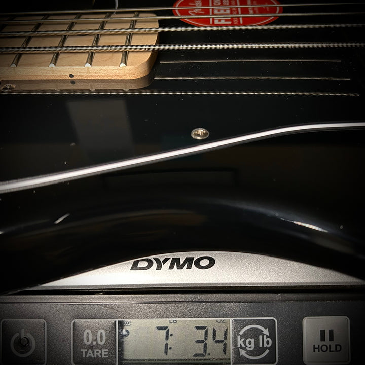 Squier Affinity Series Jaguar Bass