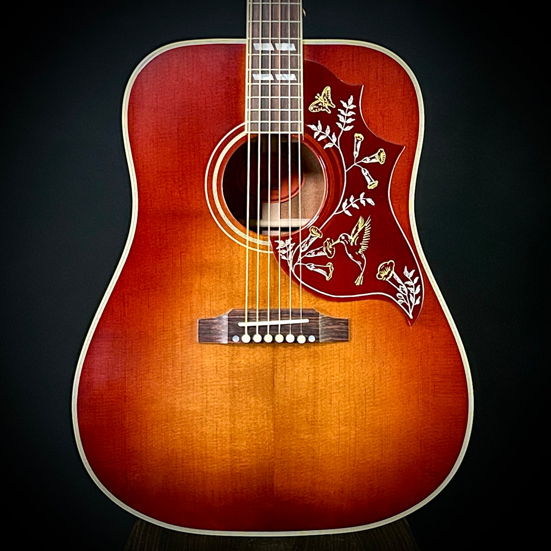 Gibson 2024 ‘60 Hummingbird Fixed Bridge (USED)