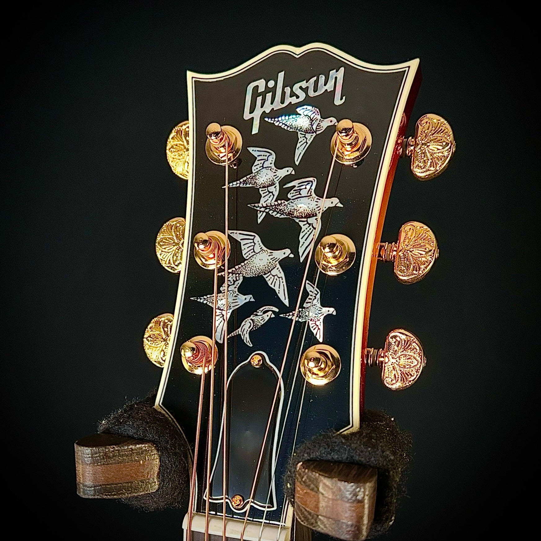 Gibson Doves in Flight - Autumn Burst – Music Villa MT
