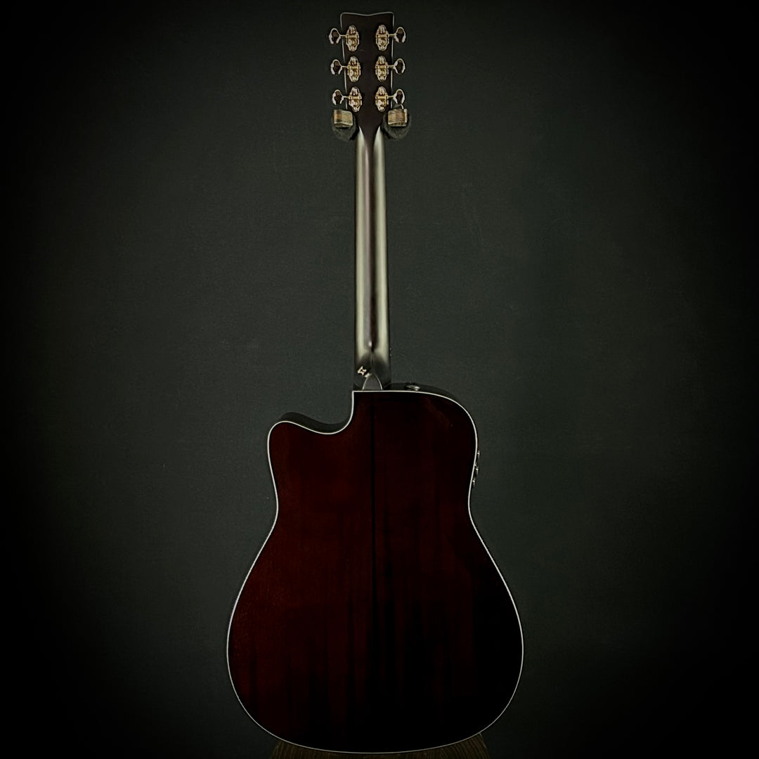 Yamaha TAG3 Cutaway - Sandburst