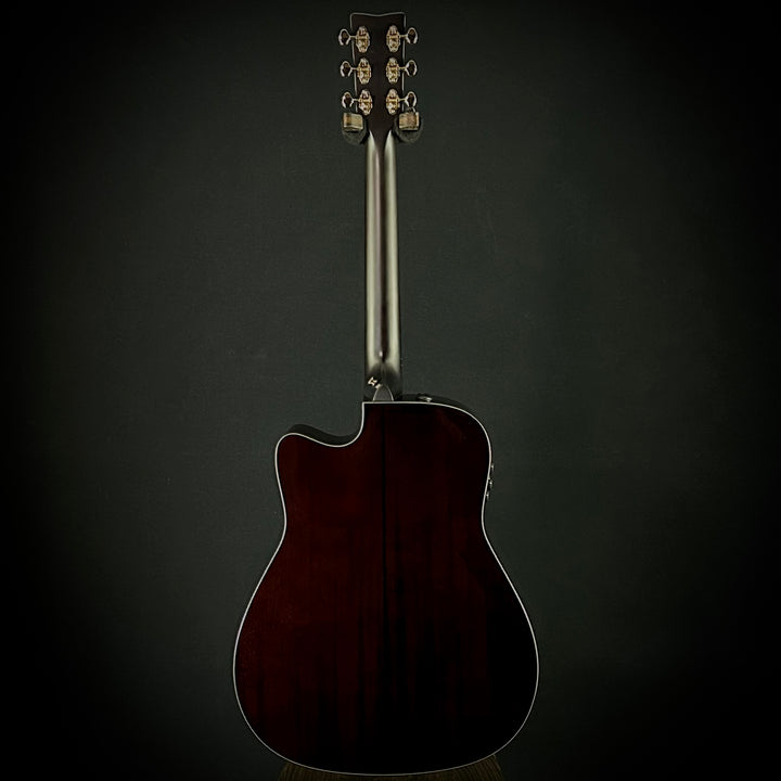 Yamaha TAG3 Cutaway - Sandburst