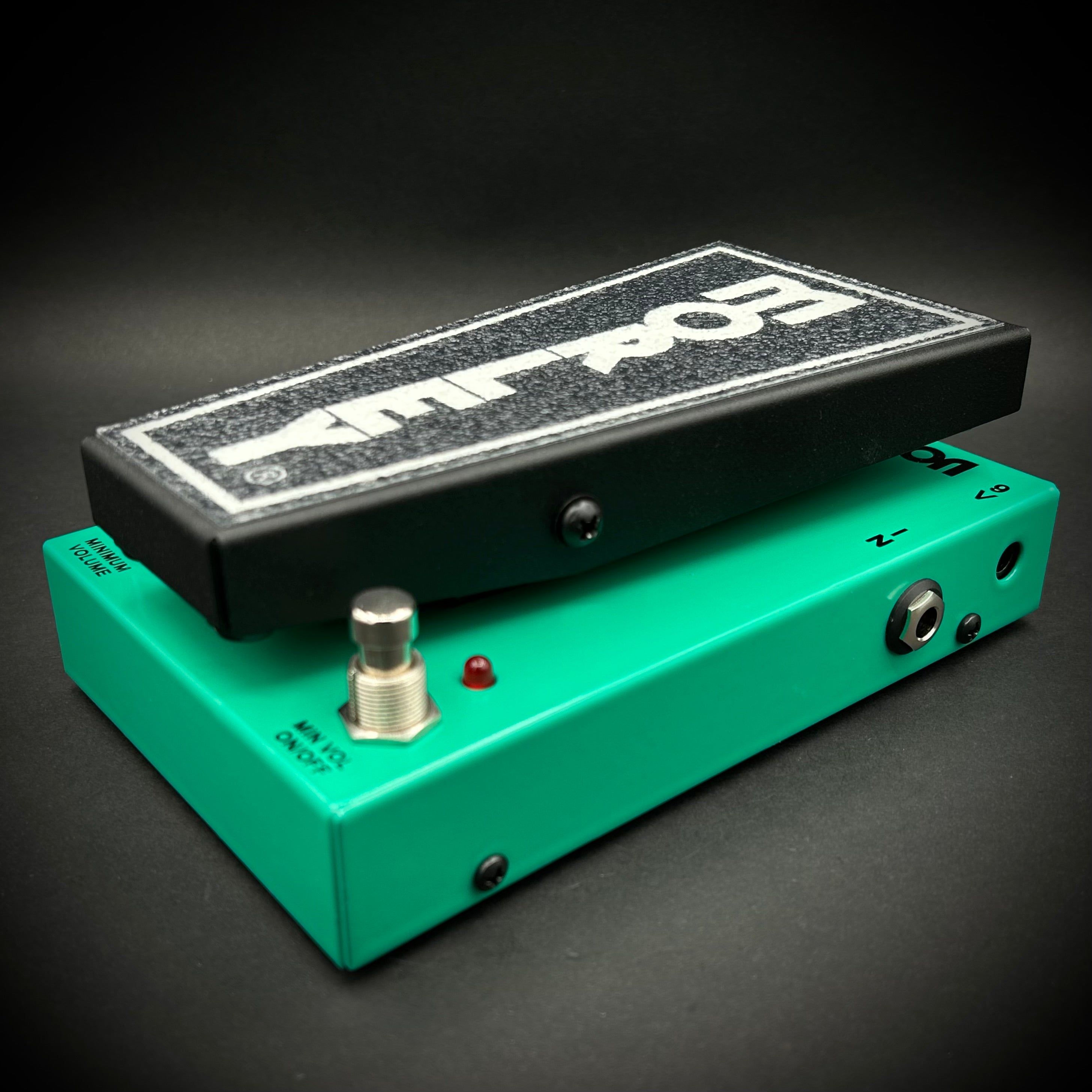 Morley 20/20 Volume Plus – Music Villa MT