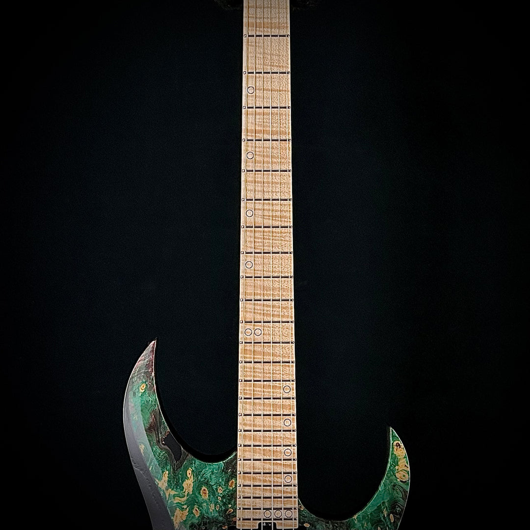 Schecter USA Custom Shop Sunset Extreme 6 Stabilized Top