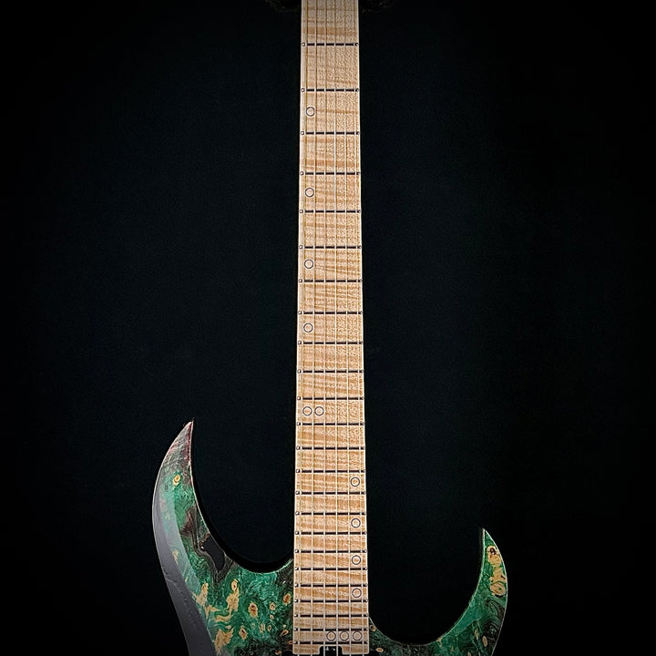 Schecter USA Custom Shop Sunset Extreme 6 Stabilized Top