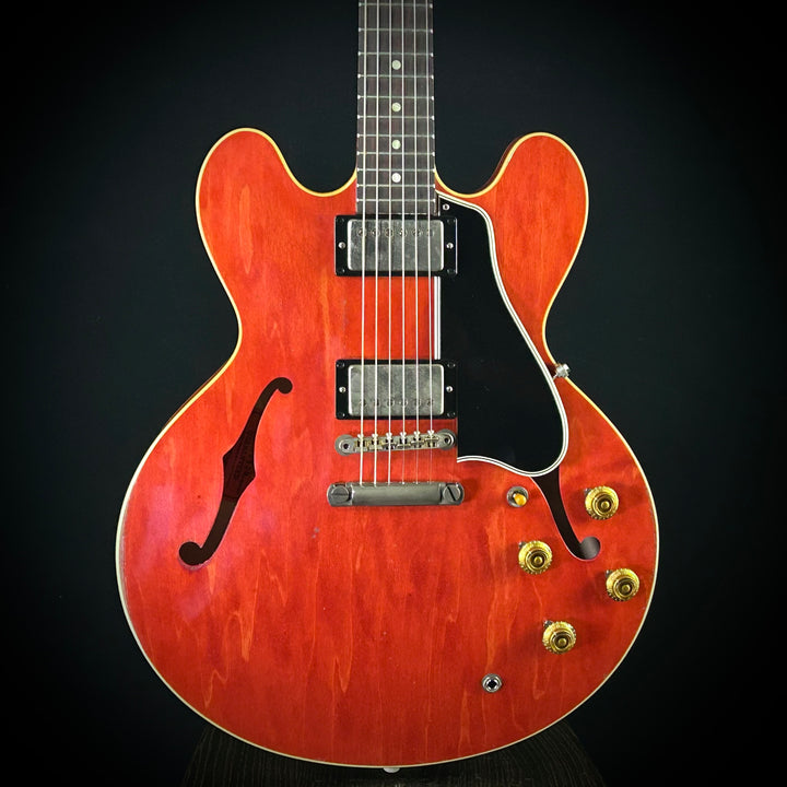 Gibson Limited Edition 1958 ES-335 Reissue Murphy Lab Heavy Aged