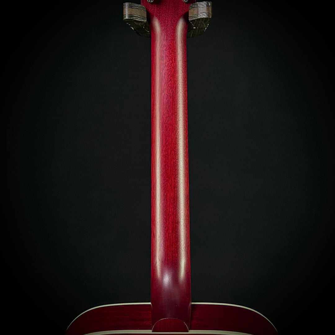 Gibson Hummingbird Special Satin - Vintage Cherry Lefty