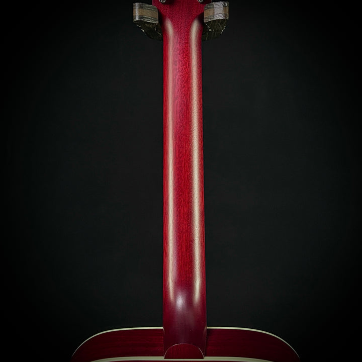 Gibson Hummingbird Special Satin - Vintage Cherry Lefty