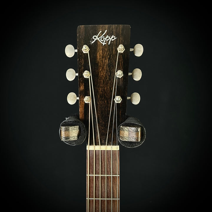 Kopp Guitars 2022 D-28 Madagascar Rosewood  (Consignment)