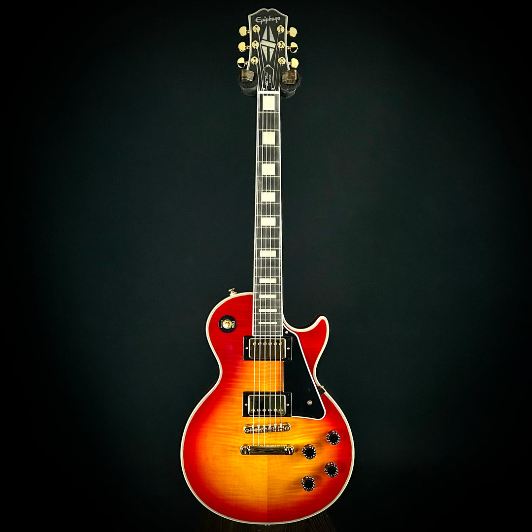 Epiphone Les Paul Custom Figured