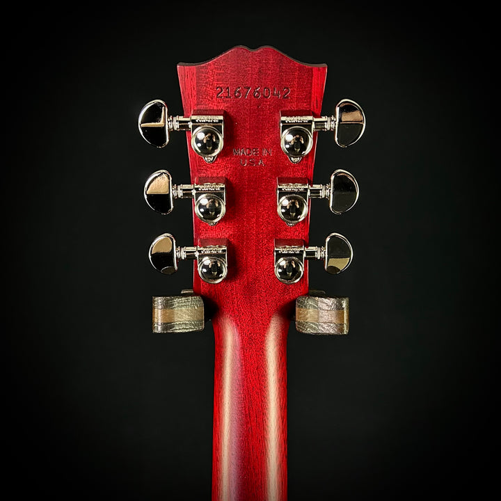 Gibson Hummingbird Special Satin - Vintage Cherry Burst