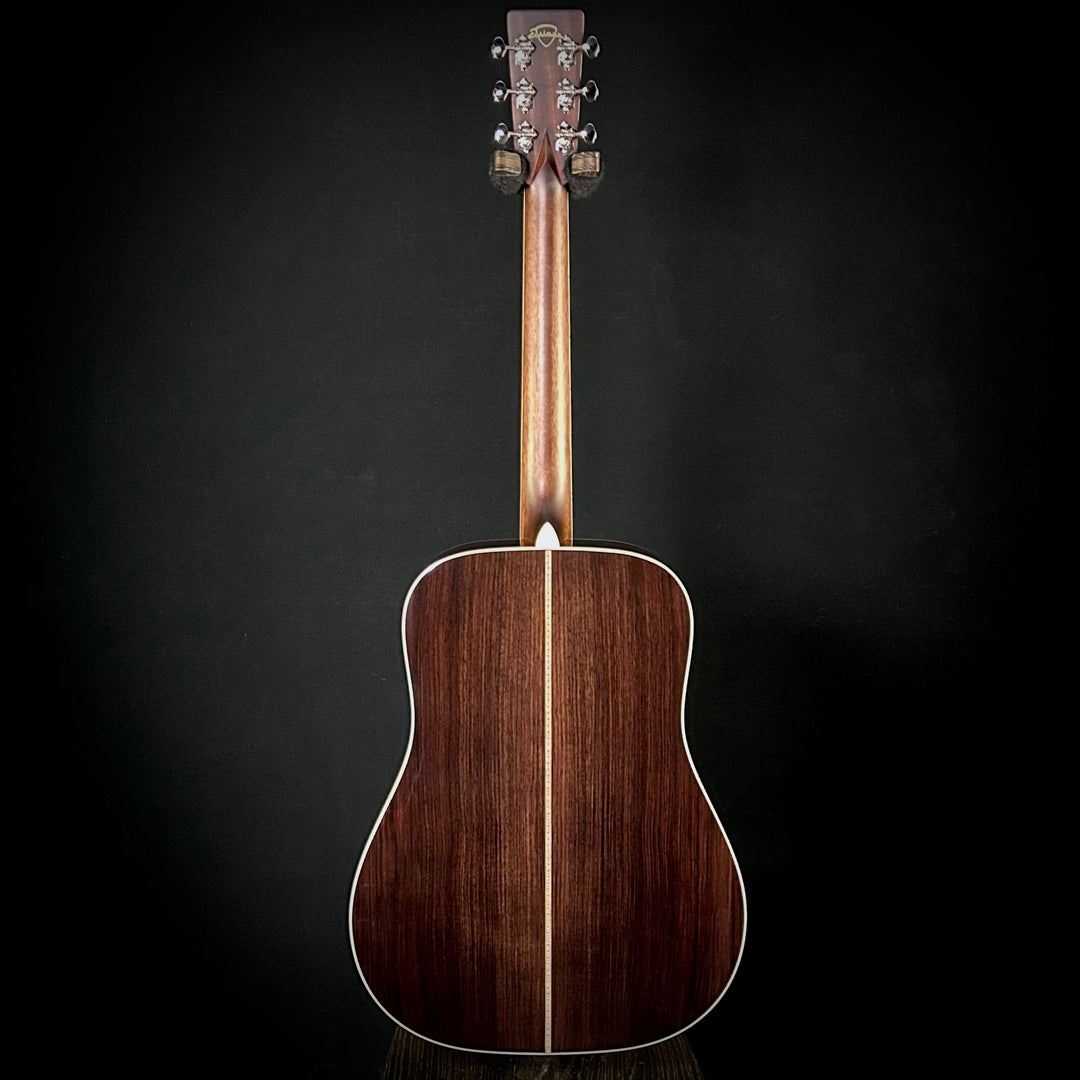 Eastman E20D Thermo Cured - Large Sound Hole