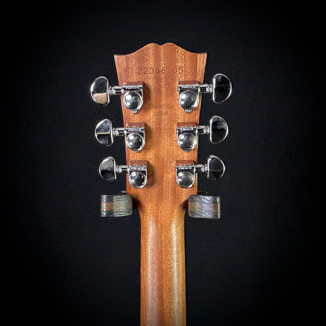 Gibson J-45 Studio Walnut Gloss Top - Burst