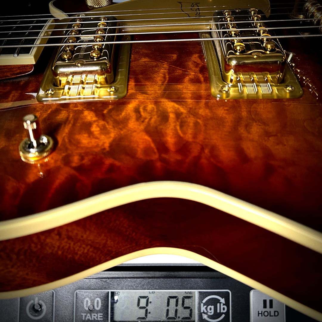 Gretsch Limited G6134TGQM-59 Quilt Classic