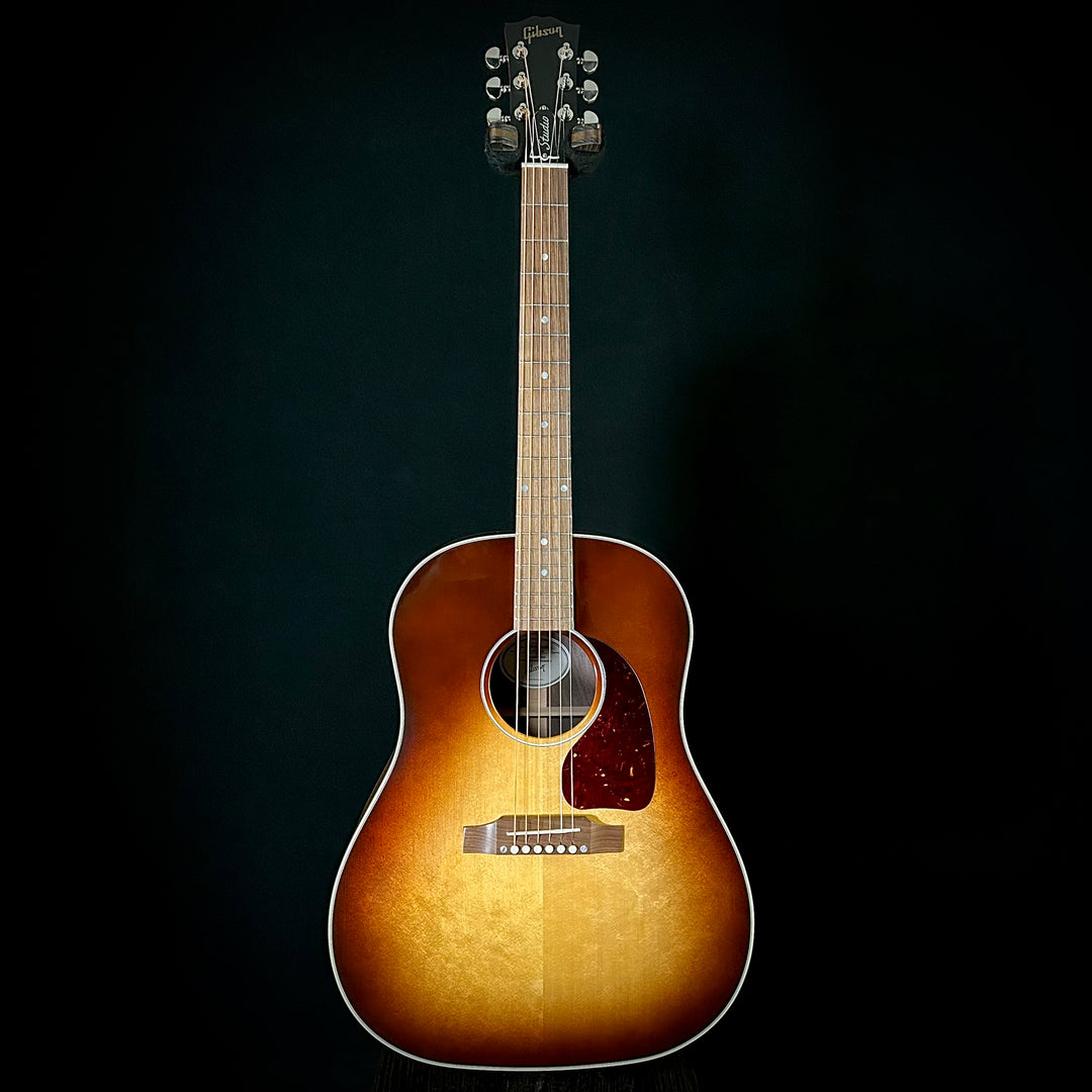 Gibson J-45 Studio - Walnut Burst