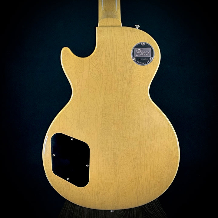 Gibson Custom Shop 1957 Les Paul Special Single Cut TV Yellow Ultra Light Aged (USED)