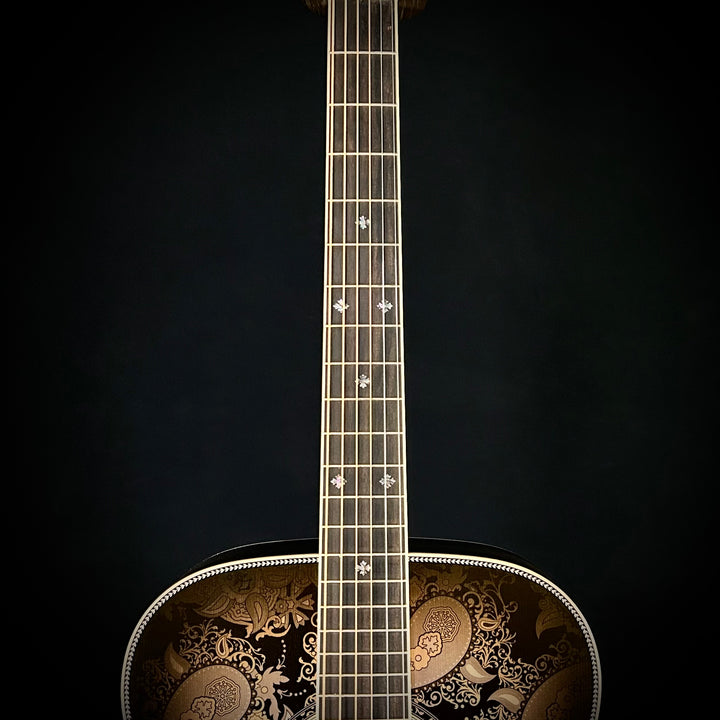 Martin Custom Shop M Paisley - Ember Burst