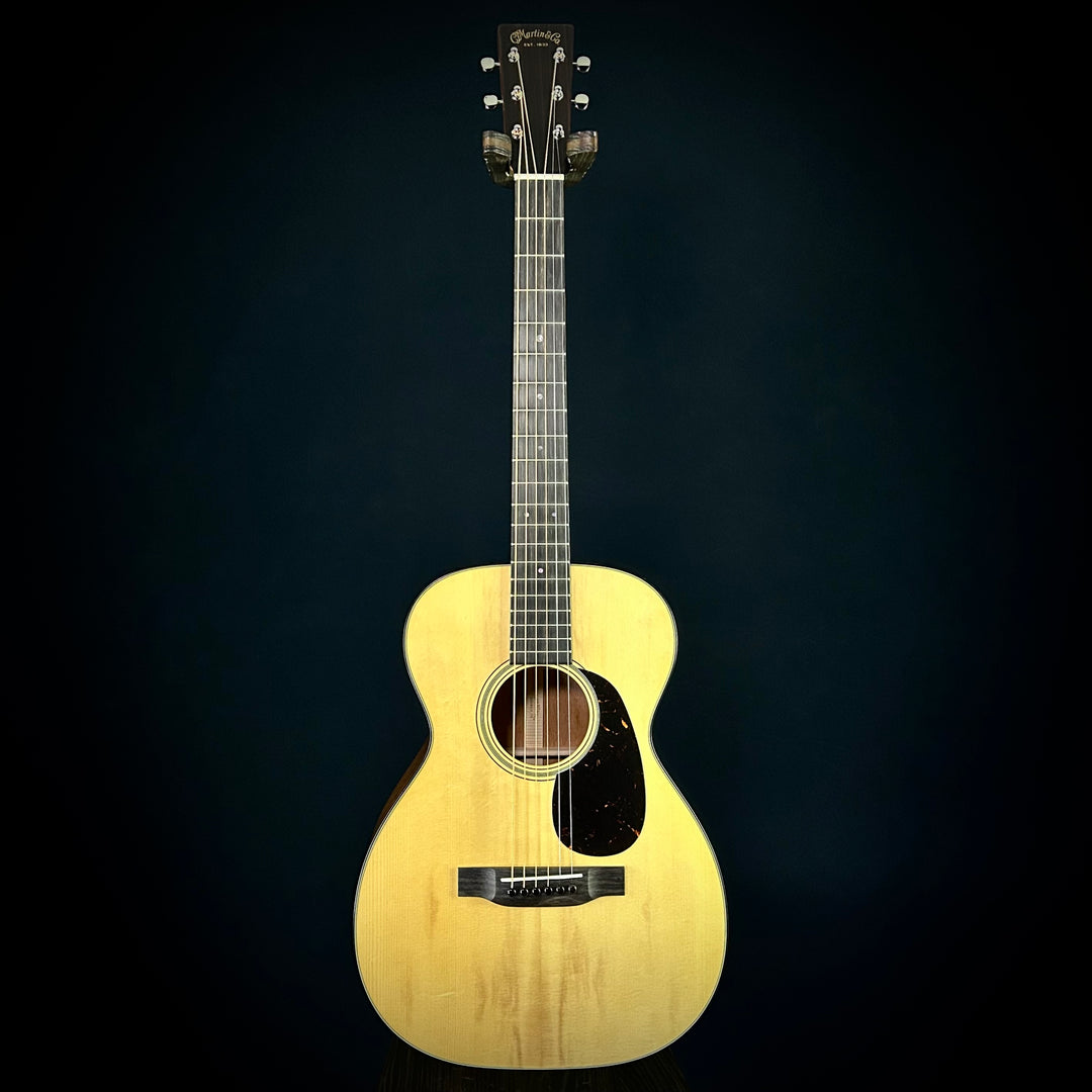 Martin Custom LTD 0-18 - Adirondack Top