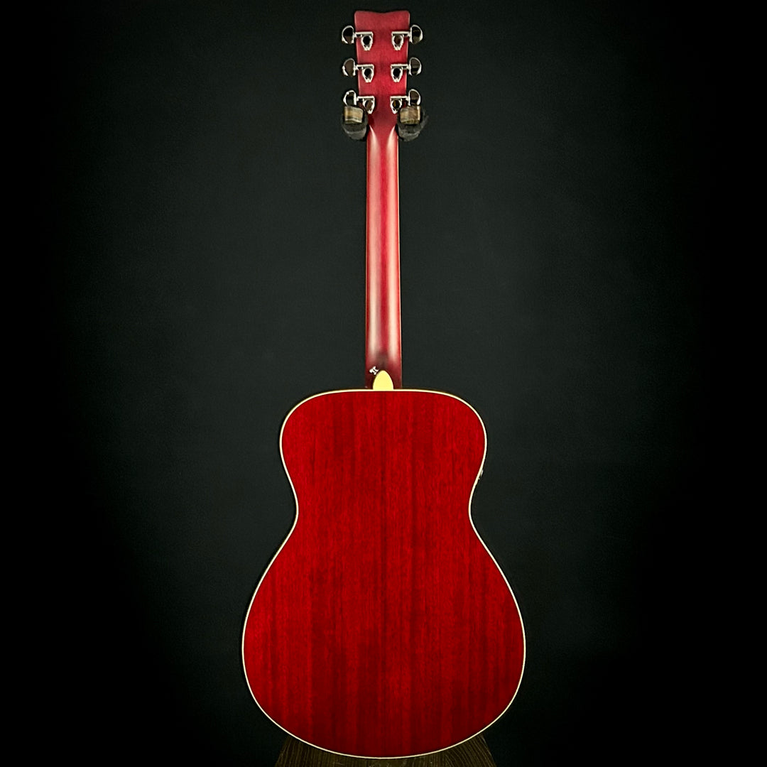 Yamaha FS-TA TransAcoustic - Red
