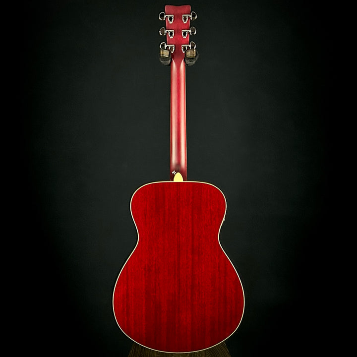 Yamaha FS-TA TransAcoustic - Red