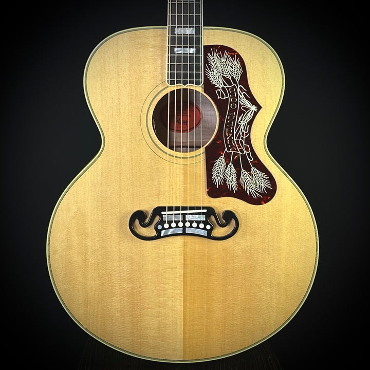 Gibson SJ-200 Montana Gold - Antique Natural