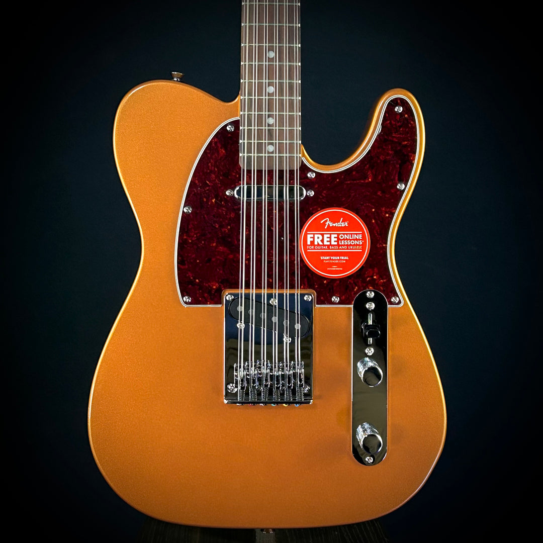 Squier Paranormal Troy Van Leeuwen Telecaster XII