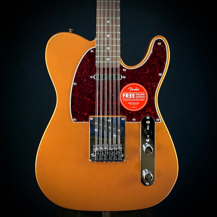 Squier Paranormal Troy Van Leeuwen Telecaster XII