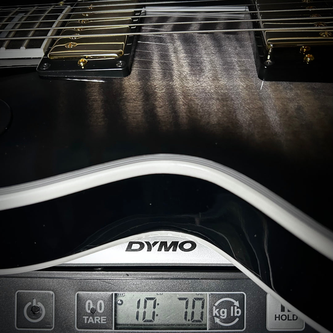 Gibson "MV" Les Paul Custom | Hand-Picked Top