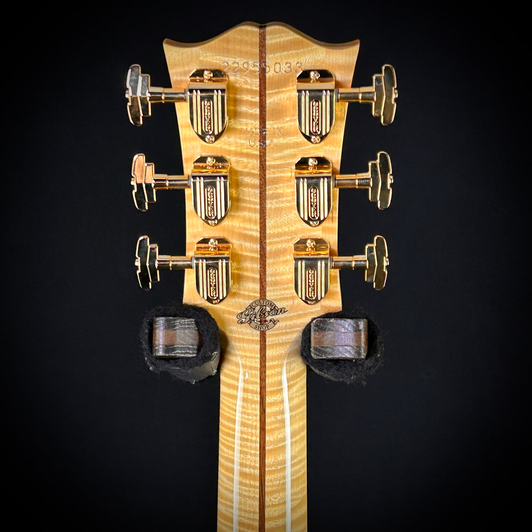 Gibson SJ-200 Montana Gold - Antique Natural