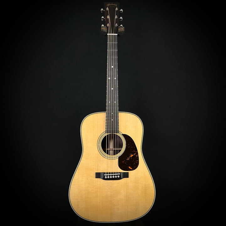 Martin Custom Shop 28 Style, Dreadnought Short Scale 1 3/4"